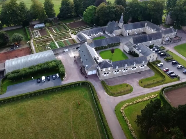 Haras d'Etreham